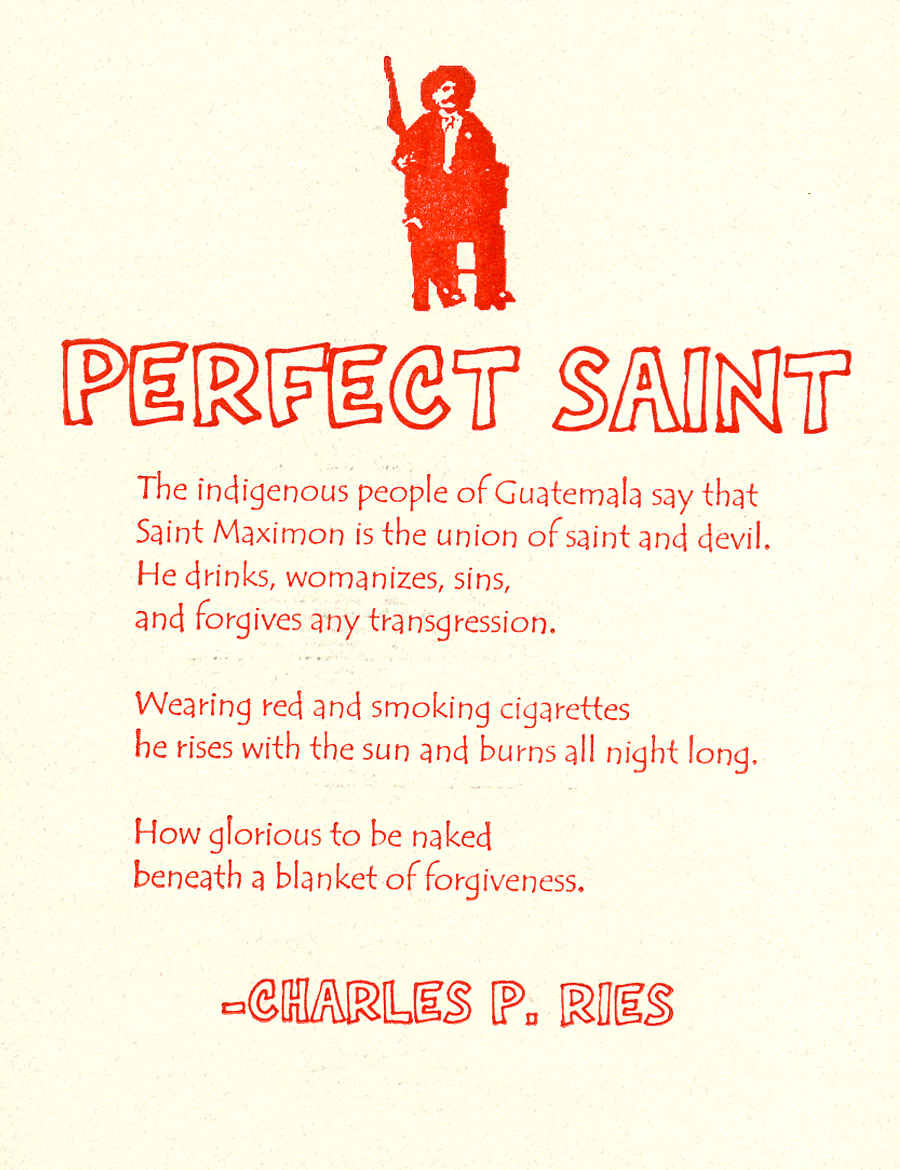 Perfect Saint