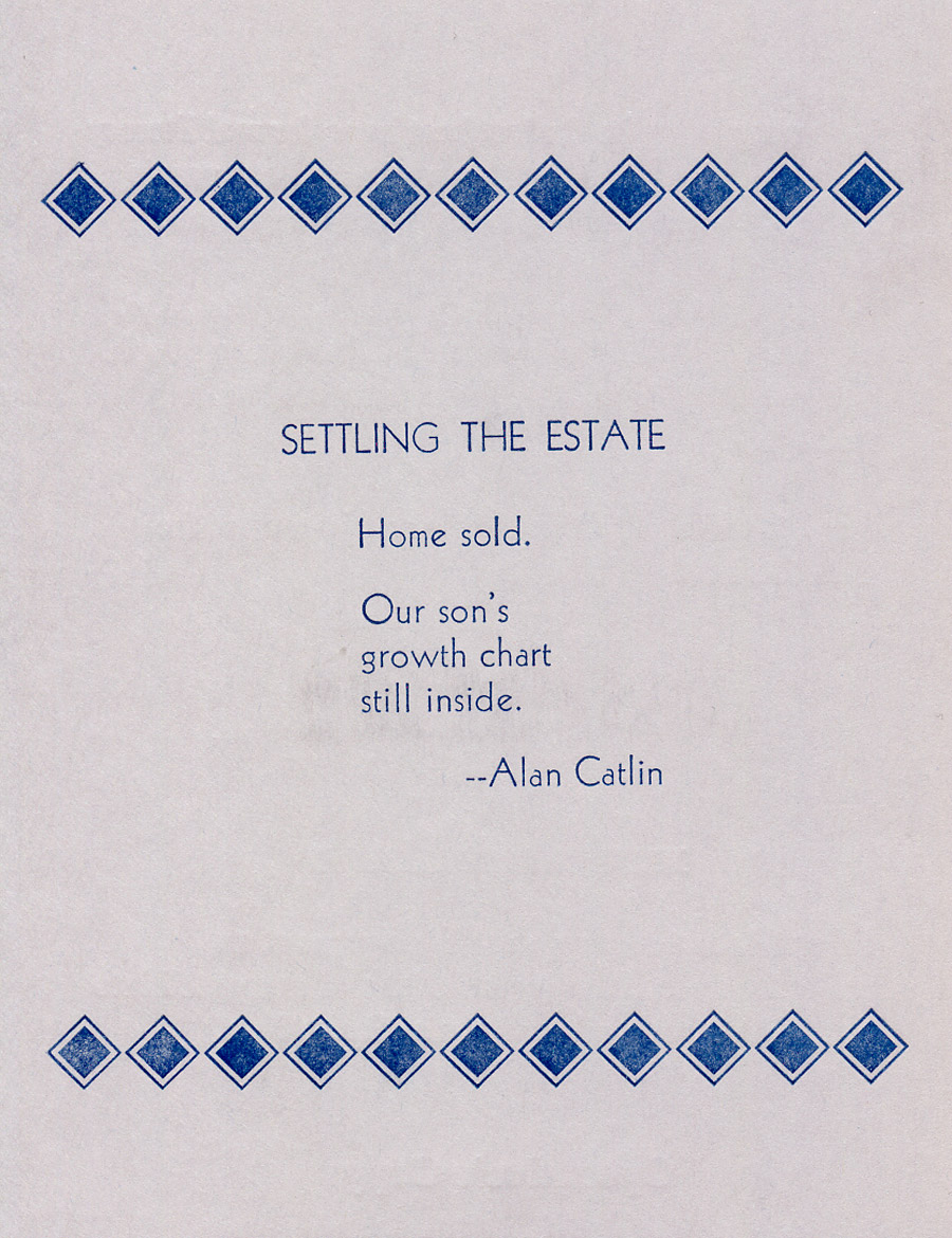 SETTLING THE ESTATE